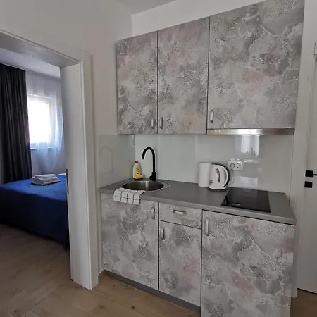 Green Apartment