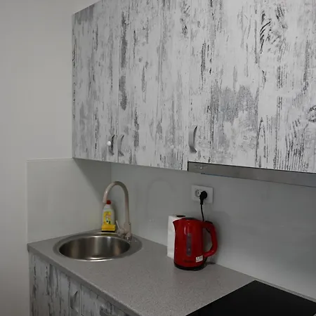 Apartment Green Baska Voda