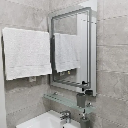 Apartment Green Baska Voda