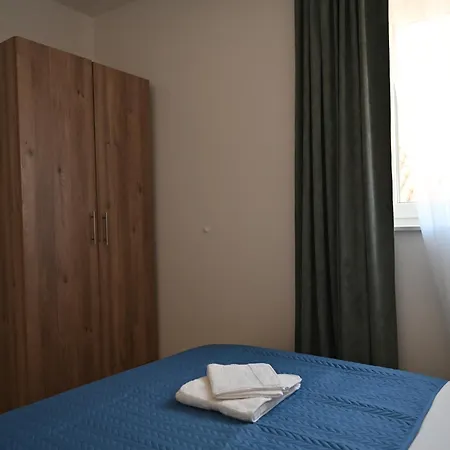 Apartment Green Baska Voda